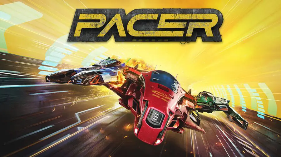 PACER, jogo inspirado em WipEout, chegará em setembro ao PS4