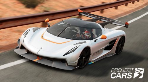 Novo trailer de Project CARS 3 mostra carros potentes e belo visual