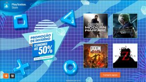 Promoção de Inverno na PSN: 10 grandes jogos com ótimos descontos!