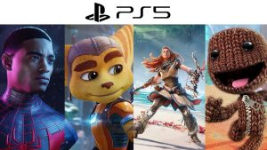 Sony quer lançar exclusivos mais rapidamente no PS5