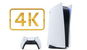 Fake news: PS5 não está com problemas para rodar jogos 4K