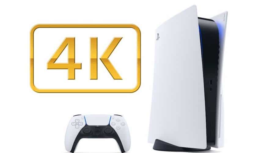Fake news: PS5 não está com problemas para rodar jogos 4K