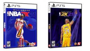 Caixas de jogos físicos no PS5 serão pretas ao invés de azuis? [rumor]