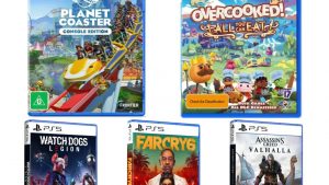 5 novas capas de jogos de PlayStation 5 reveladas