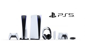 PS5 no Brasil: página em PT-BR destaca características do console