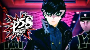Koei Tecmo confirma lançamento de Persona 5 Scramble no ocidente