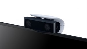 Câmera do PlayStation 5 promete recursos úteis para streamers