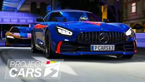 Project CARS 3 não terá crossplay, diz Slightly Mad Studios