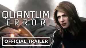 Veja: primeiro gameplay de Quantum Error, jogo de terror para PS5