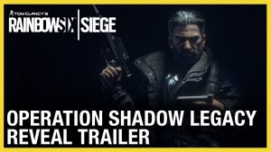 Sam Fisher, de Splinter Cell, está de volta… mas em Rainbow Six Siege