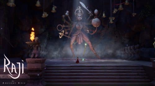 Indie de sucesso, Raji: An Ancient Epic vai chegar ao PS4