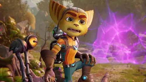 Ratchet & Clank: Rift Apart terá opção para rodar a 60 FPS no PS5