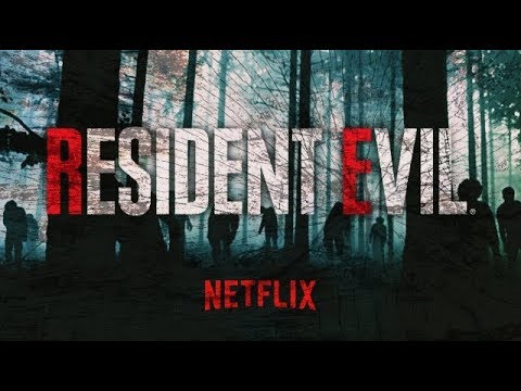 resident evil series netflix release date