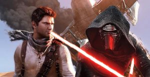 Jogo do Star Wars cancelado seria parecido com Uncharted