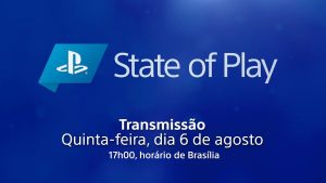 🔴 [AO VIVO] STATE OF PLAY: as novidades do PS4, PSVR e PS5!