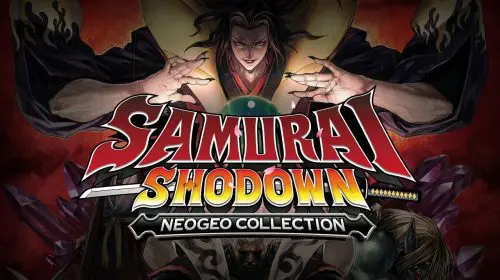 Versão física de Samurai Shodown NeoGeo Collection chega ao Brasil nesta sexta-feira (07)