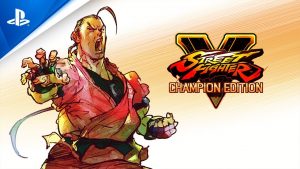 Capcom revela quatro lutadores novos para Street Fighter V