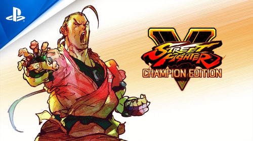 Capcom revela quatro lutadores novos para Street Fighter V