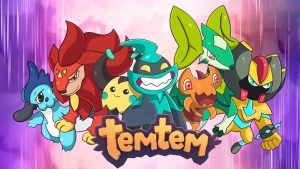 Só no PS5: TemTem não chegará mais ao PlayStation 4