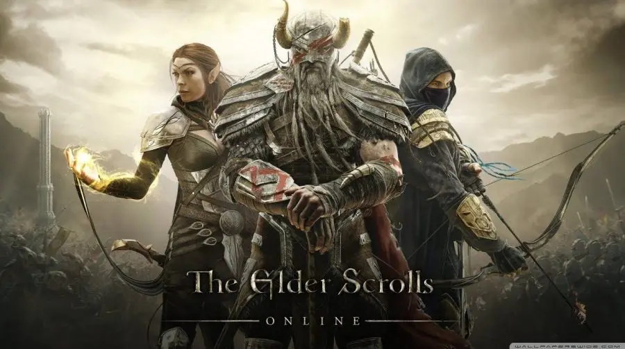 The Elder Scrolls Online: jogue gratuitamente por tempo limitado!