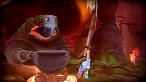 The Last Campfire, dos devs de No Man’s Sky, chega hoje ao PS4