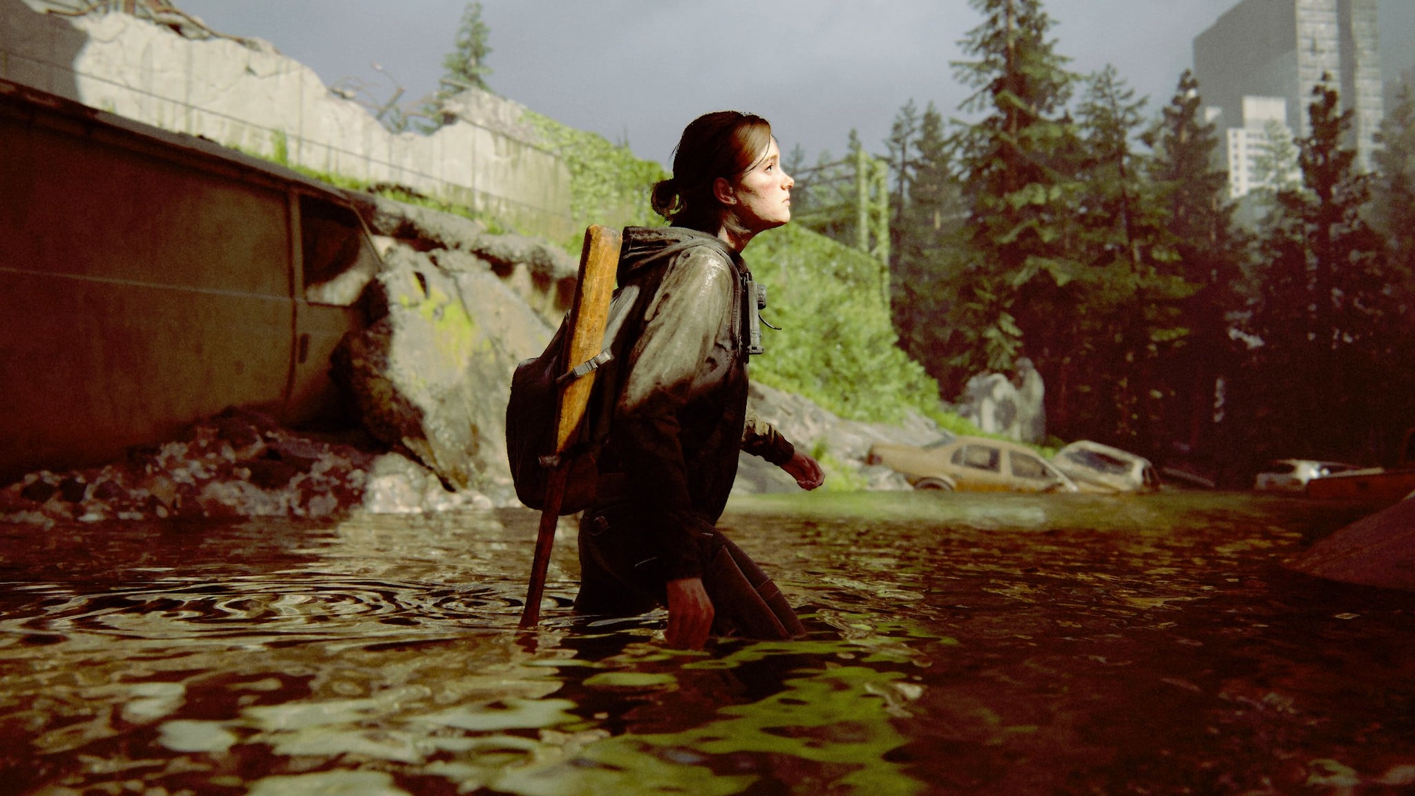 The Last of Us 2: artistas explicam como fizeram olhos realistas