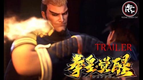 Filme de The King of Fighters recebe primeiro trailer