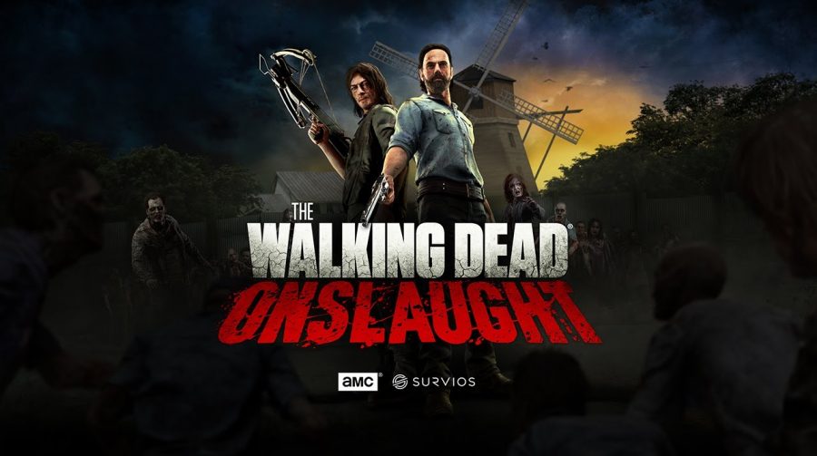 Com Rick e Daryl, The Walking Dead Onslaught chega ao PSVR em setembro