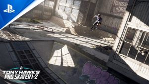 Confira os detalhes da DEMO de Tony Hawk’s Pro Skater 1+2