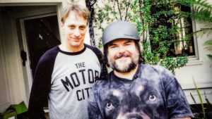 Tony Hawk’s Pro Skater 1+2 pode ter Jack Black como personagem jogável