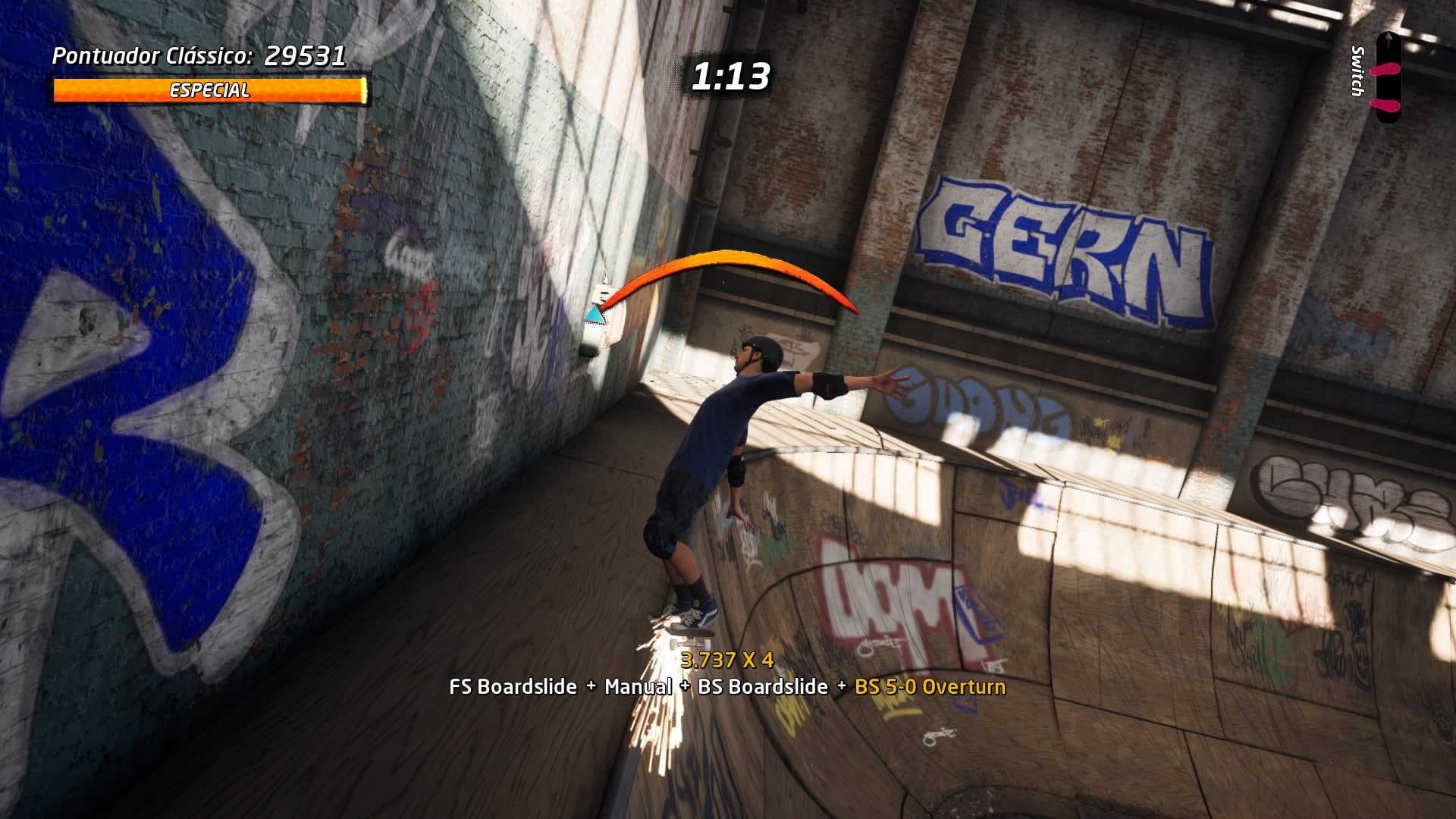 Jogamos: Tony Hawk's Pro Skater 1+2 (Remaster)