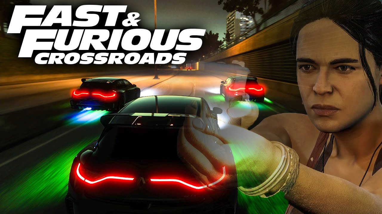 Fast & Furious Crossroads - Metacritic