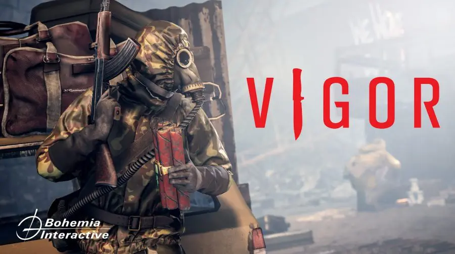 Vigor, um looter-shooter online, terá versões para PS4 e PS5