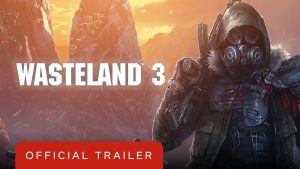 Wasteland 3: novo trailer destaca o modo cooperativo