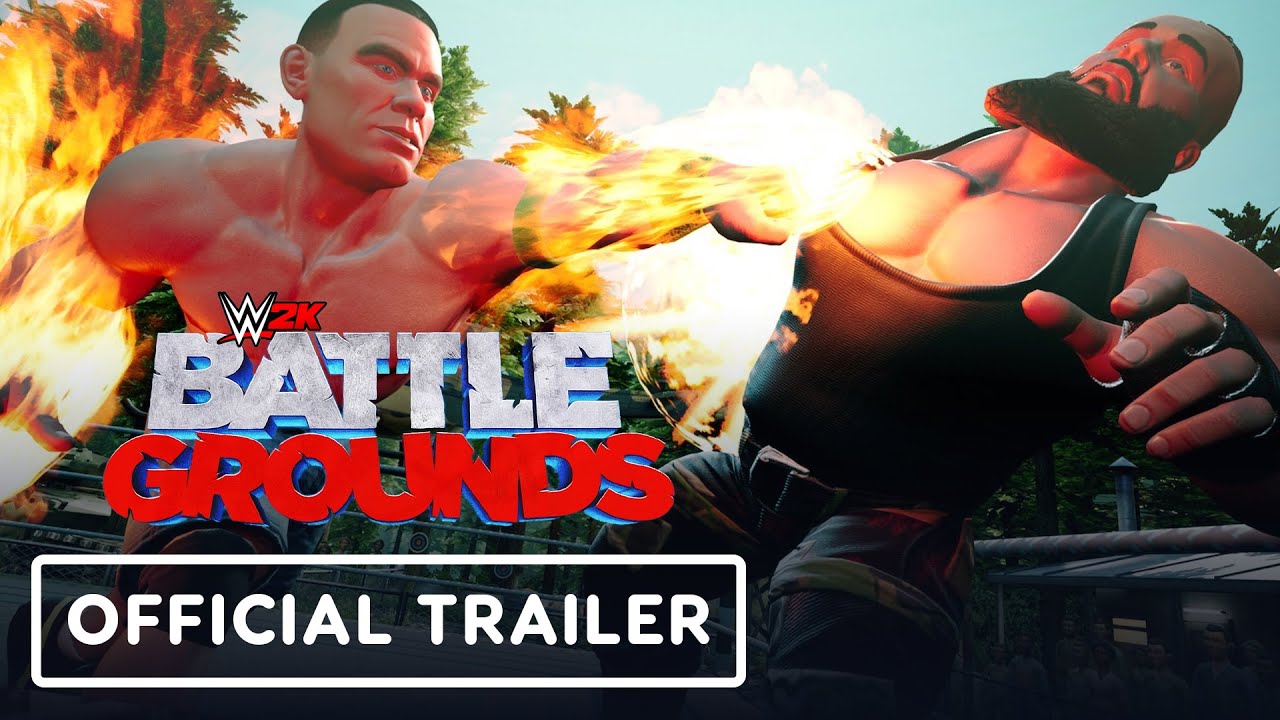 Wwe 2k battlegrounds не работает клавиатура