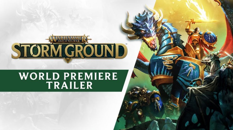 Warhammer Age of Sigmar: Storm Ground é anunciado para PS4