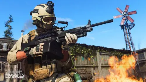 Infinity Ward faz novo nerf na MK9 Bruen, de Call of Duty: Warzone