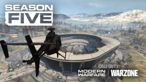 Novo trailer mostra estádio aberto e trens em 5ª temporada de Warzone