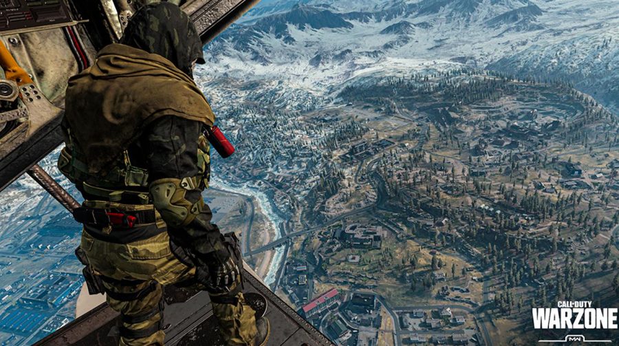 DLC de Call of Duty: Warzone está gratuito para membros PS Plus