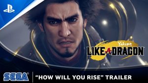 Yakuza: Like a Dragon chegará ao ocidente no dia 13 de novembro