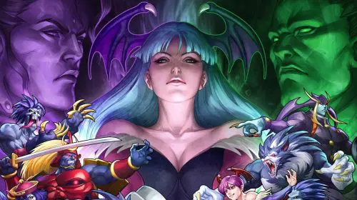 Vai voltar? Capcom renova marca Darkstalkers