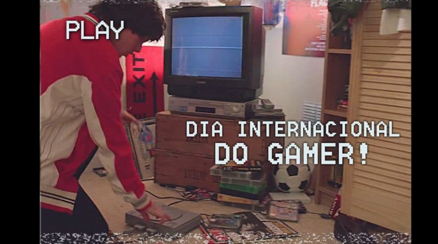 Dia Internacional do Gamer: memórias marcantes dos jogadores do MeuPlayStation
