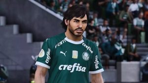Palmeiras se chamará “São Paulo Barra Funda V” em eFootball PES 2021