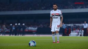Salve o Tricolor Paulista! São Paulo será exclusivo de eFootball PES 2021