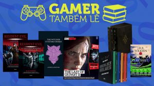 [10/10] Excelentes livros geek que você precisa ler