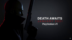Trilogia de Hitman terá versão de PSVR em janeiro de 2021