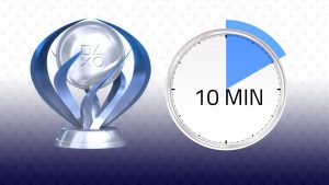 Em 10 minutos! A platina mais rápida e fácil do PS4