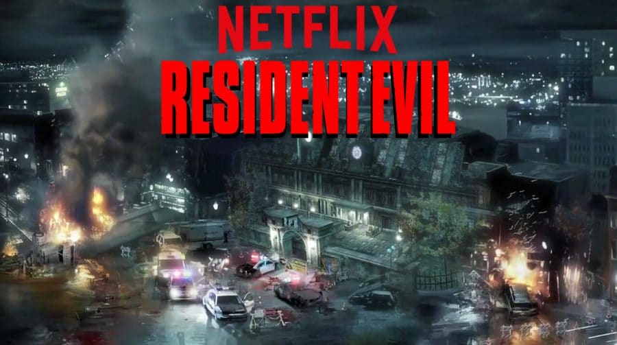 Oficial: Netflix anuncia série inspirada em Resident Evil