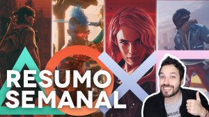 RESUMO SEMANAL: as principais notícias da semana (14/08/20)