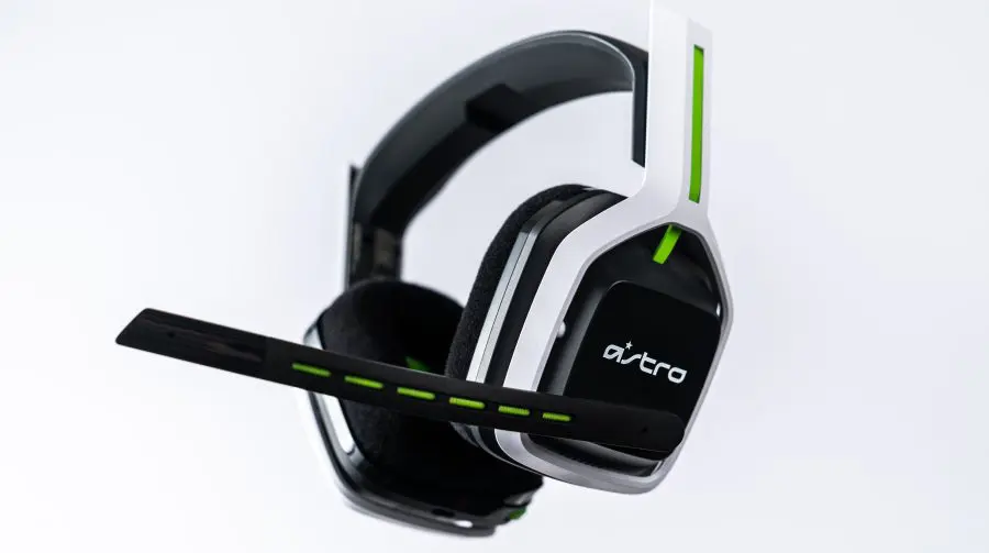 Novo headset Astro Gaming é compatível com o PS5